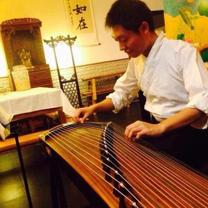 Andrew - Prof de chinois - Massy