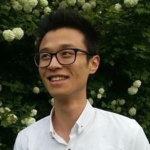 Haoran - Prof de chinois - Bois-Guillaume
