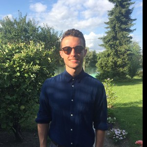 Romain - Prof d'anglais - Champs-sur-Marne