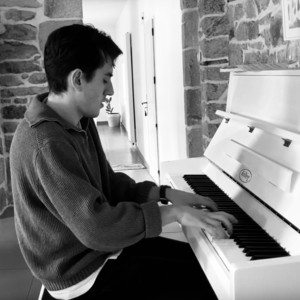 Simon - Prof de piano - Rennes