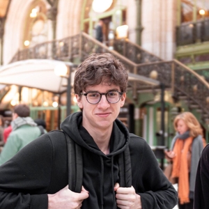 Arthur - Prof de maths - Montpellier
