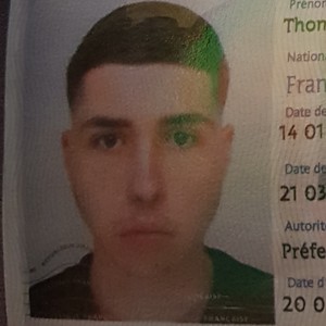 Thomas - Prof d'histoire - Paris