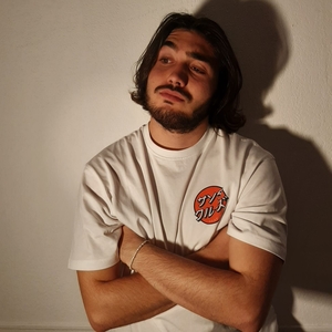 Lucas - Prof de cinéma - Magalas