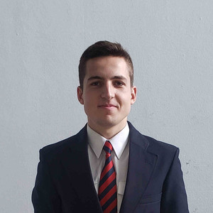 Matthieu - Prof de maths - La Montagne