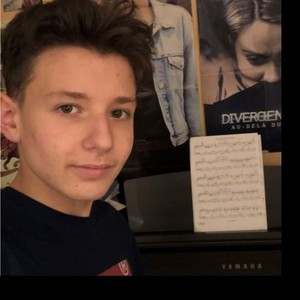Thibault - Prof de maths - Blonville-sur-Mer