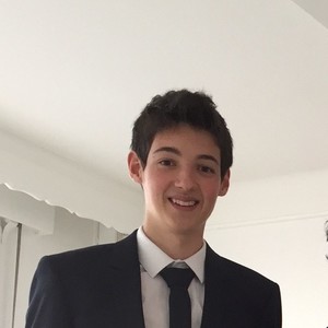 Adrien - Prof de maths - Lyon