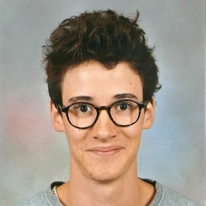 Paul - Prof de maths - Châteauroux