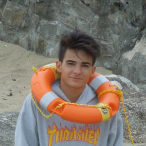 Sacha - Prof de maths - Nantes