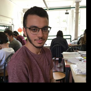 Youness - Prof de maths - Soissons