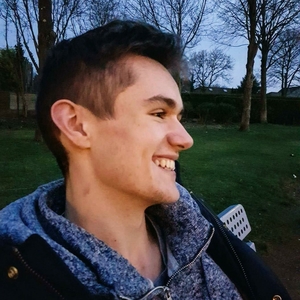 Benjamin - Prof de maths - Lille