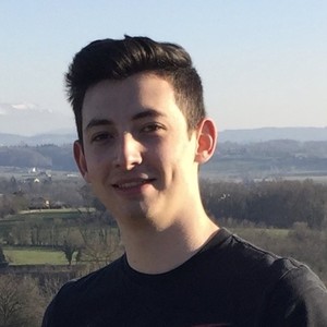 Jérémy - Prof de maths - Crémieu