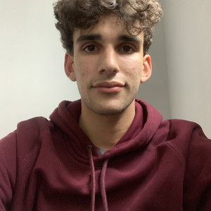 Valentin - Prof de maths - Roubaix