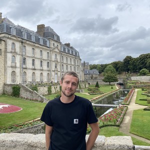 Tristan - Prof de maths - Paris