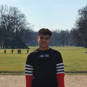 Brandon - Prof d'anglais - Floirac