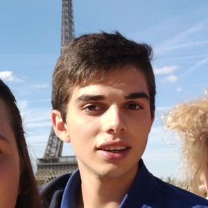 Nathanael - Prof de maths - Jouy-en-Josas