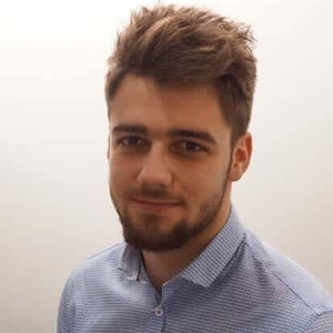 Benjamin - Prof de français - Genay