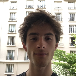 Hugo - Prof de maths - Paris