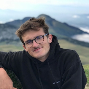 Adrien - Prof de maths - Lillebonne