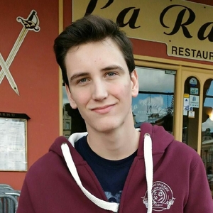 Florian - Prof de maths - Beaurains