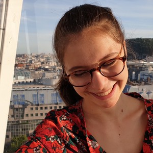Gabrielle - Prof de maths - Saint-Marcellin-en-Forez