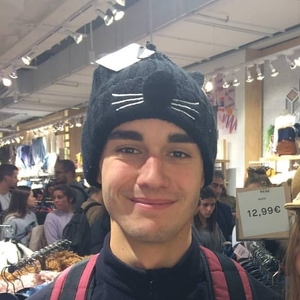 Romain - Prof de maths - Saint-Jean-d'Illac