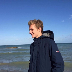 Matthieu - Prof de maths - Moulins