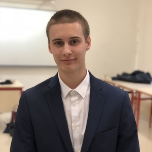 Lucas - Prof de maths - Houdemont