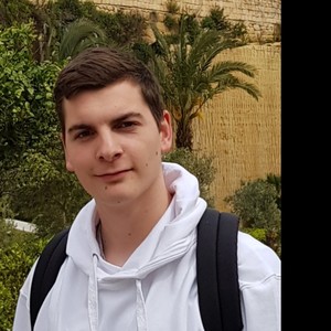 Axel - Prof d'aide aux devoirs - Orléans