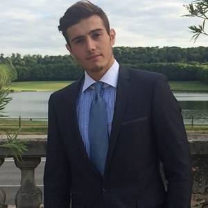 Pierre - Prof de maths - La Garenne-Colombes