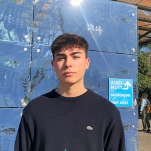 Valentin - Prof de maths - Mulhouse
