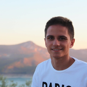 Léo - Prof de maths - Sartrouville