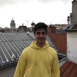Maxime - Prof de maths - Grenoble