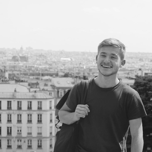 Antoine - Prof de maths - Paris