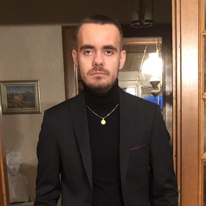 Bastien - Prof d'anglais - Remiremont