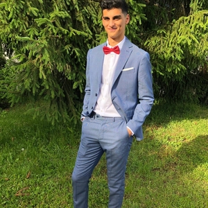 Yassine - Prof de maths - Tours