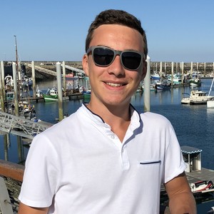Charles - Prof de maths - Pléneuf-Val-André