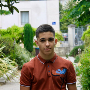 Nicolas - Prof d'aide aux devoirs - Sorgues