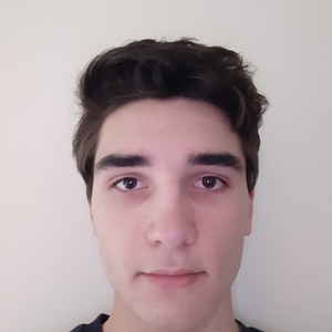 Simon - Prof de maths - Véretz