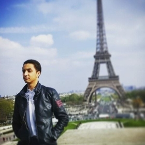 Oussama - Prof de maths - Calais