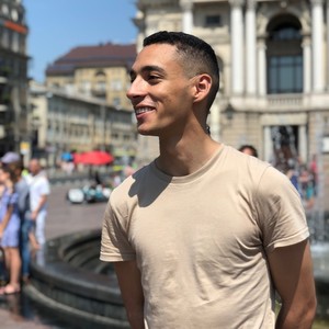 Mohamed - Prof de physique - Ris-Orangis