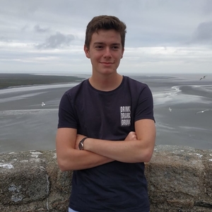 Maxence - Prof de maths - Lyon