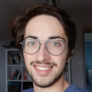 Baptiste - Prof de maths - Bordeaux
