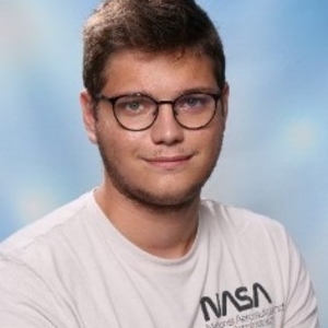 Simon - Prof de maths - Thelonne