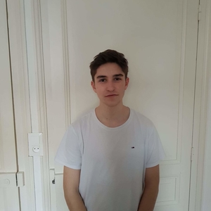 Adrien - Prof de maths - Lyon