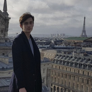 Tristan - Prof de maths - Nice