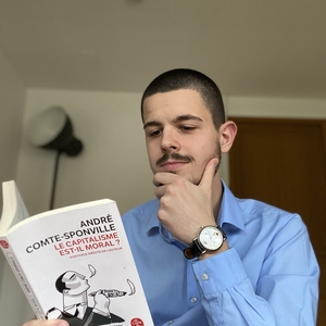 HUGO - Prof de comptabilité - Anse