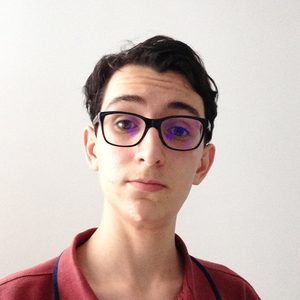 Alexis - Prof de programmation - Nice