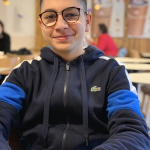 Walid - Prof d'initiation informatique - Cholet