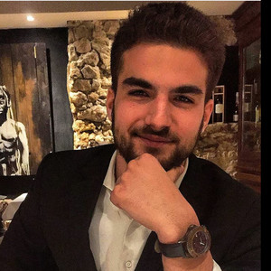 Samuel - Prof de maths - Marseille