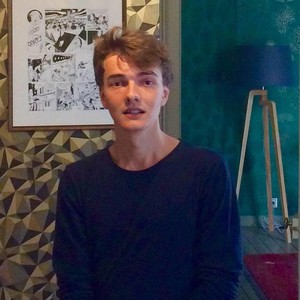 Melchior - Prof de français - Paris